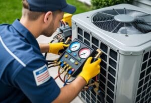 Troubleshooting Common Refrigerant Level Issues in AC Units for Efficient Cooling Performance