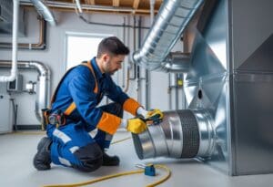 Cost-Effective Solutions for Ductwork Leak Repair to Improve Efficiency and Reduce Energy Loss
