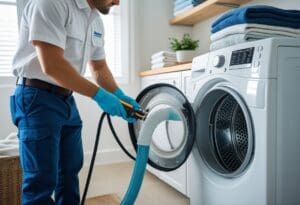 Enhancing Your Dryer’s Performance Through Regular Vent Cleaning For Optimal Efficiency