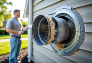 The Dangers Of Ignoring Your Dryer Vent Cleaning Schedule And How It Impacts Home Safety