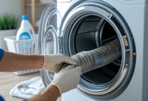 Enhancing Appliance Lifespan Through Effective Dryer Vent Maintenance For Long-Term Efficiency