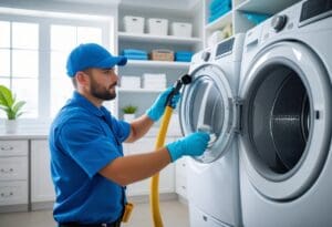 Enhancing Indoor Air Quality Through Regular Dryer Vent Maintenance For A Healthier Home