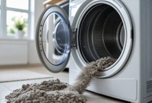 How Clogged Dryer Vents Contribute To Poor Indoor Air Quality And Increase Household Health Risks