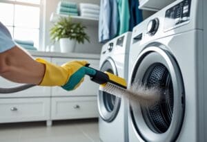 The Connection Between Dryer Vent Cleaning And Allergens In Your Home: How Proper Maintenance Supports Healthier Living