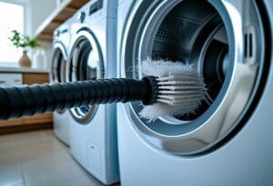 The Role Of Dryer Vent Cleaning In Achieving Optimal Drying Results For Improved Efficiency And Safety