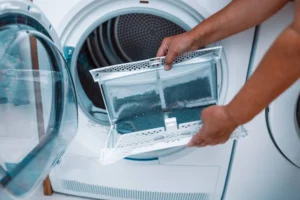 Improving Indoor Air Quality: A Guide to Dryer Vent Health - Practical Maintenance Tips and Safety Checks