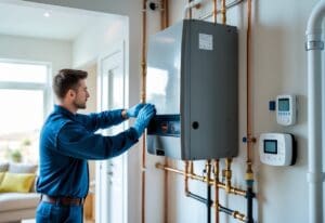 Installation Costs for Central Heating Systems in Covington; Factors and Typical Price Ranges