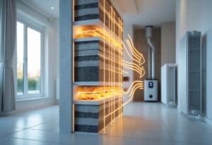 The Importance of Insulation in Central Heating Efficiency: Reducing Energy Loss and Costs