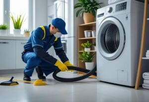 The Role of Dryer Vent Cleaning in Reducing Indoor Air Pollutants: Evidence, Benefits, and Best Practices