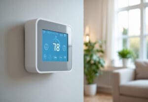 The Role of Thermostats in Central Heating Systems: Control, Efficiency, and Comfort
