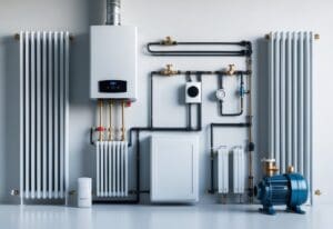 Understanding the Components of Central Heating Systems