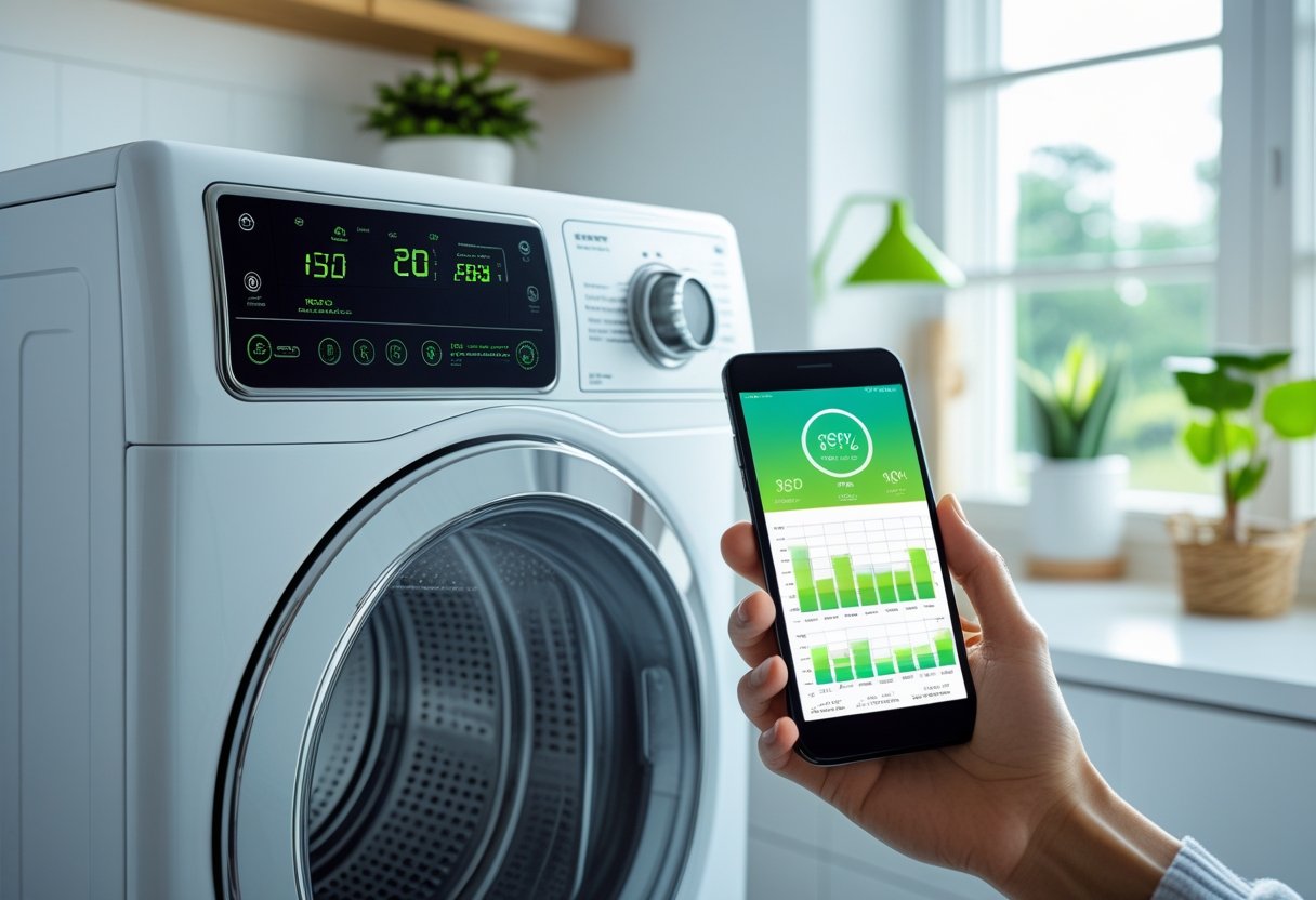 How Dryer Efficiency Impacts Energy Savings and Utility Bills